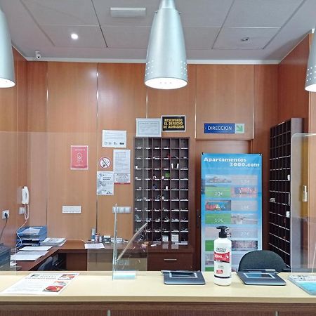 Apartamentos Palma Blanca 3000 Alcossebre Zewnętrze zdjęcie