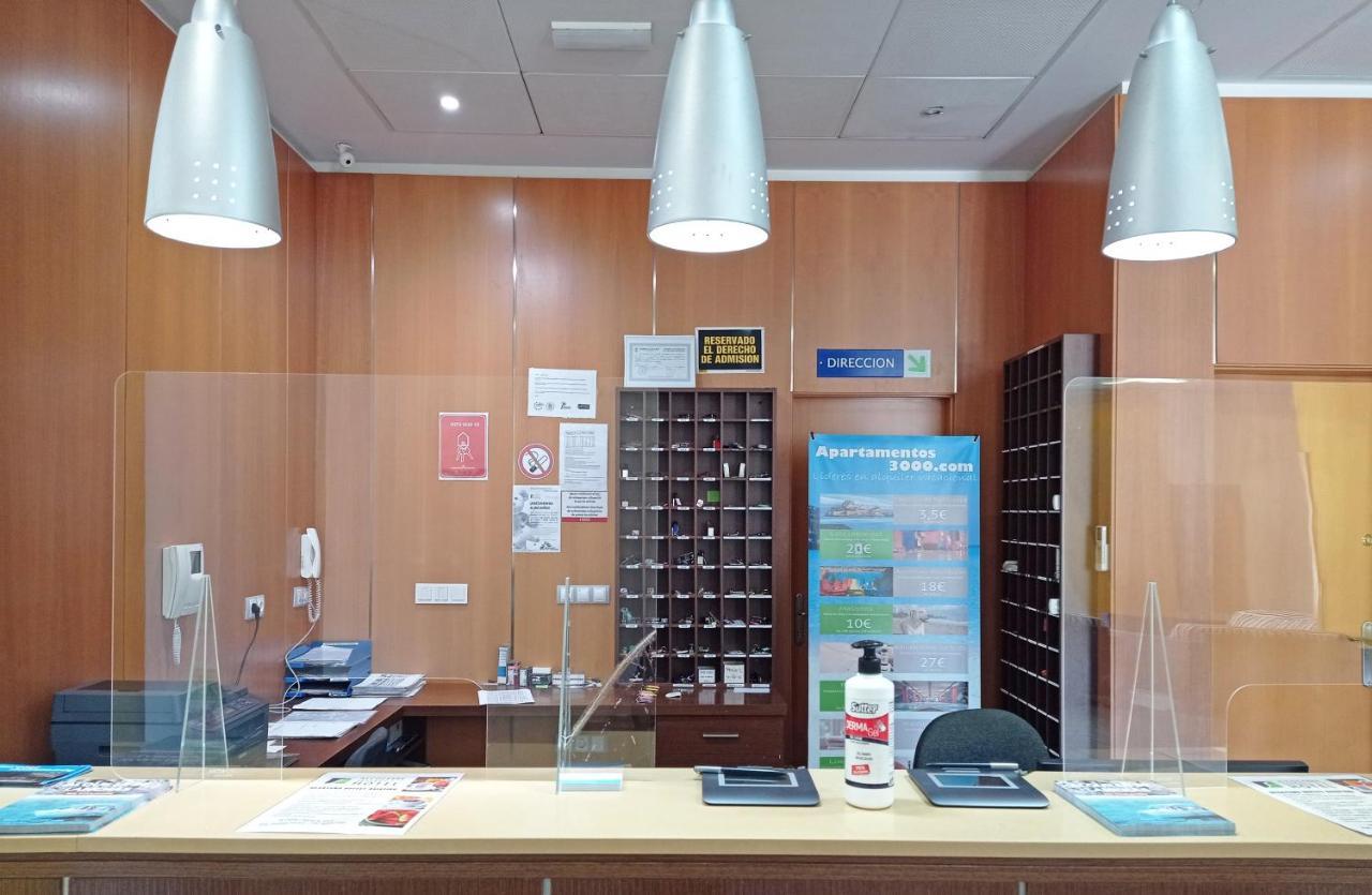 Apartamentos Palma Blanca 3000 Alcossebre Zewnętrze zdjęcie