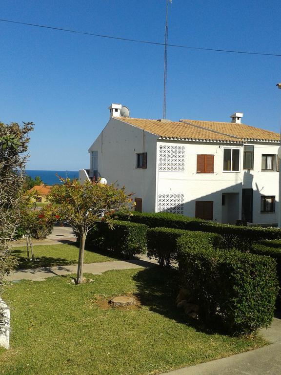 Apartamentos Palma Blanca 3000 Alcossebre Zewnętrze zdjęcie
