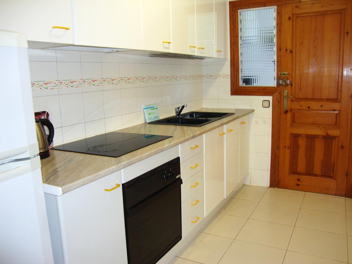 Apartamentos Palma Blanca 3000 Alcossebre Zewnętrze zdjęcie