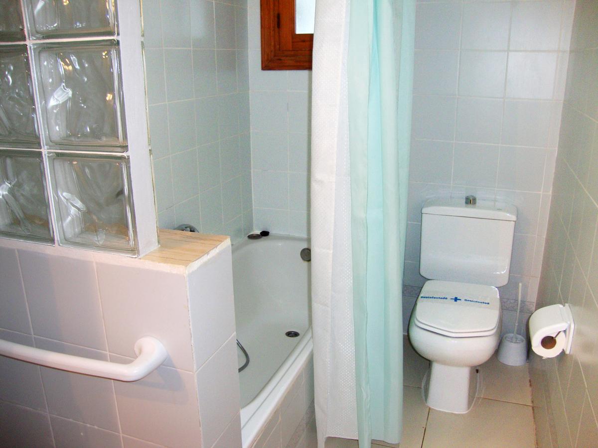 Apartamentos Palma Blanca 3000 Alcossebre Zewnętrze zdjęcie