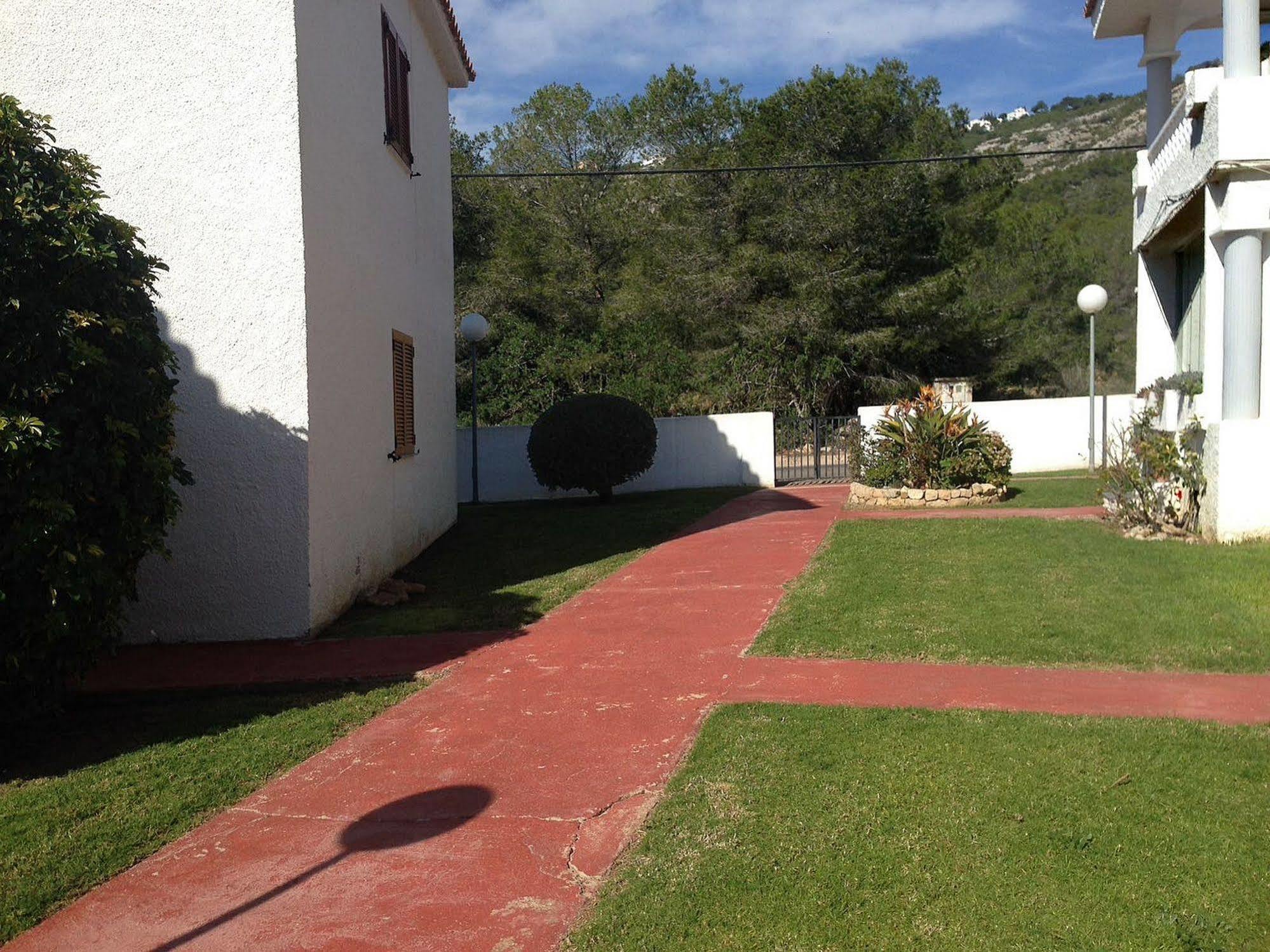 Apartamentos Palma Blanca 3000 Alcossebre Zewnętrze zdjęcie