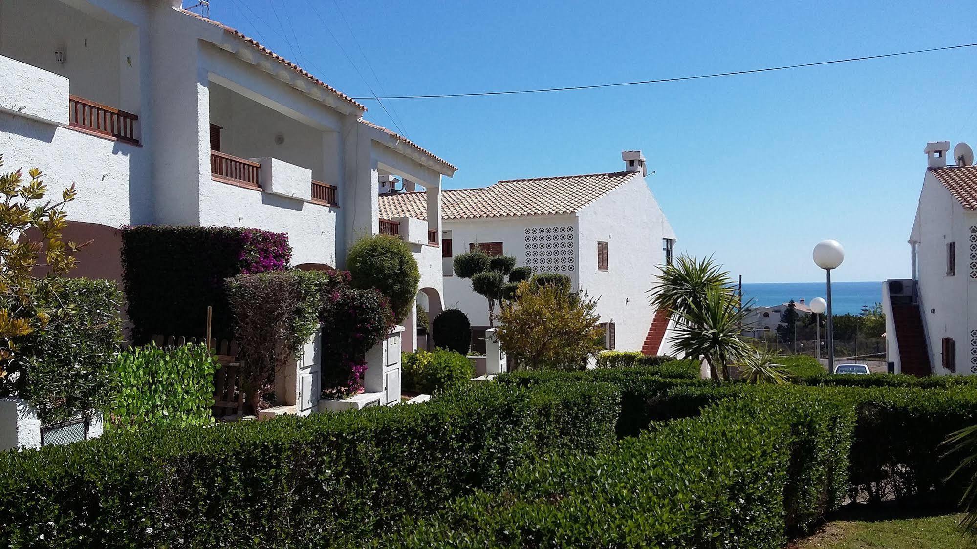 Apartamentos Palma Blanca 3000 Alcossebre Zewnętrze zdjęcie