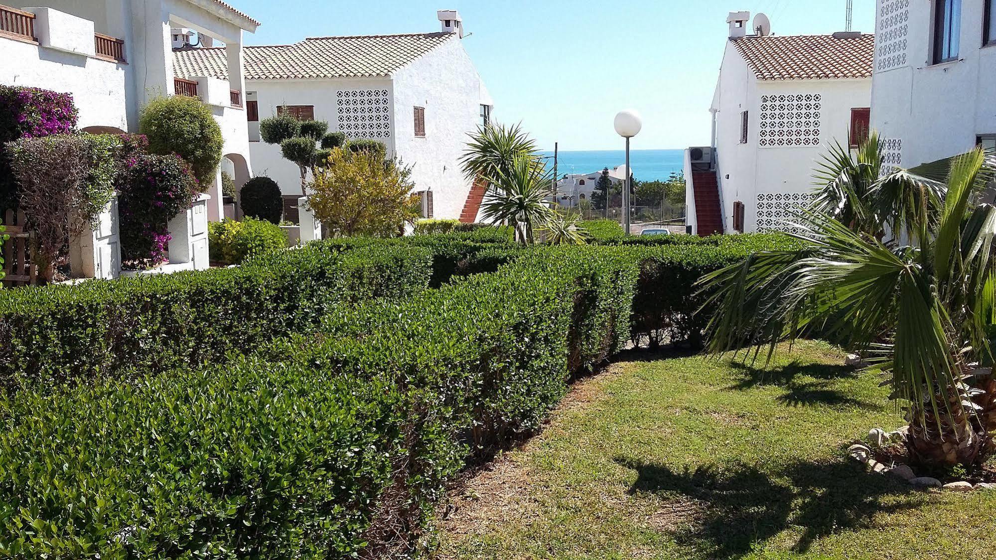 Apartamentos Palma Blanca 3000 Alcossebre Zewnętrze zdjęcie