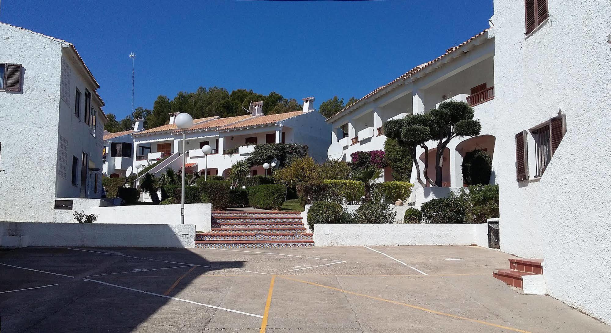 Apartamentos Palma Blanca 3000 Alcossebre Zewnętrze zdjęcie