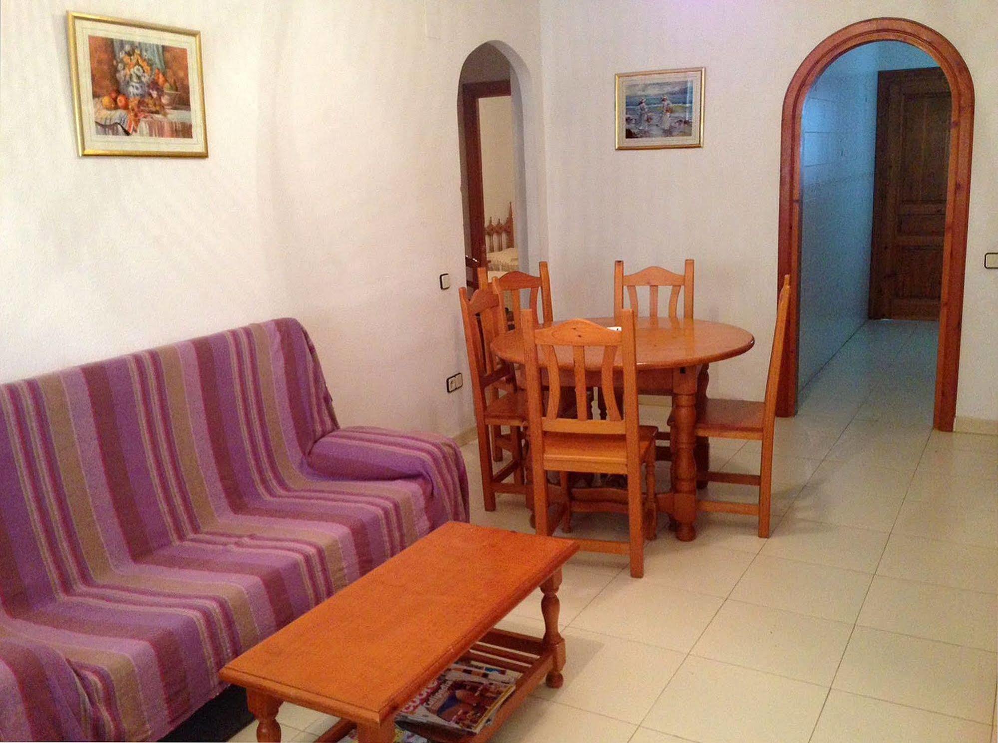 Apartamentos Palma Blanca 3000 Alcossebre Zewnętrze zdjęcie