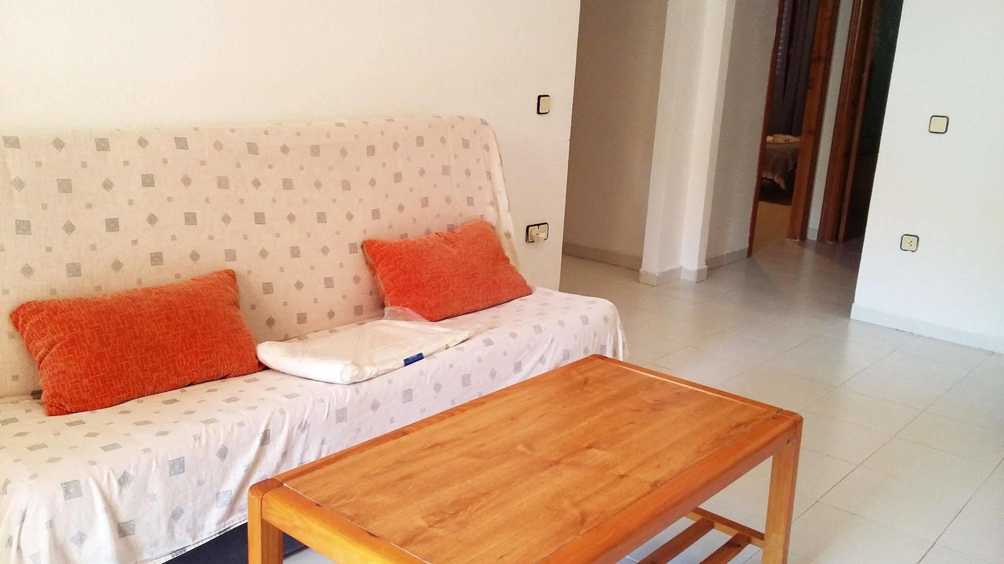 Apartamentos Palma Blanca 3000 Alcossebre Zewnętrze zdjęcie