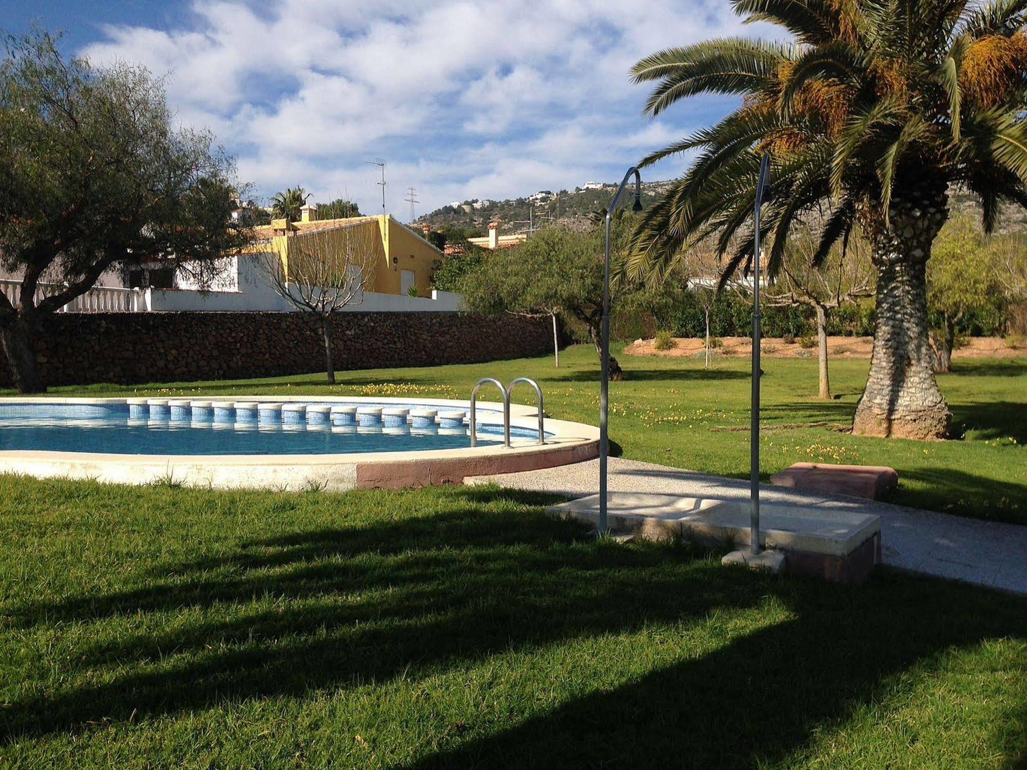 Apartamentos Palma Blanca 3000 Alcossebre Zewnętrze zdjęcie