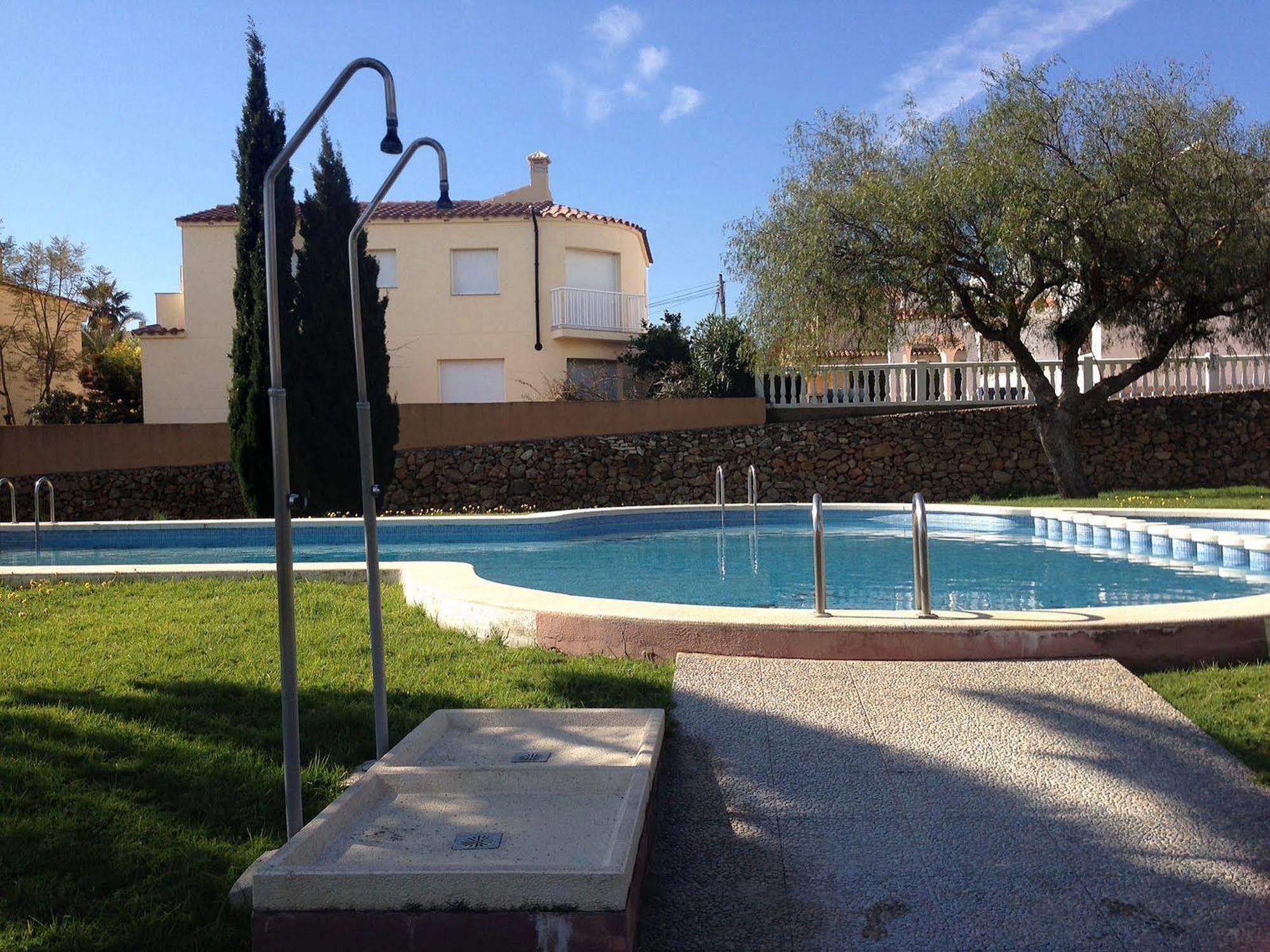Apartamentos Palma Blanca 3000 Alcossebre Zewnętrze zdjęcie