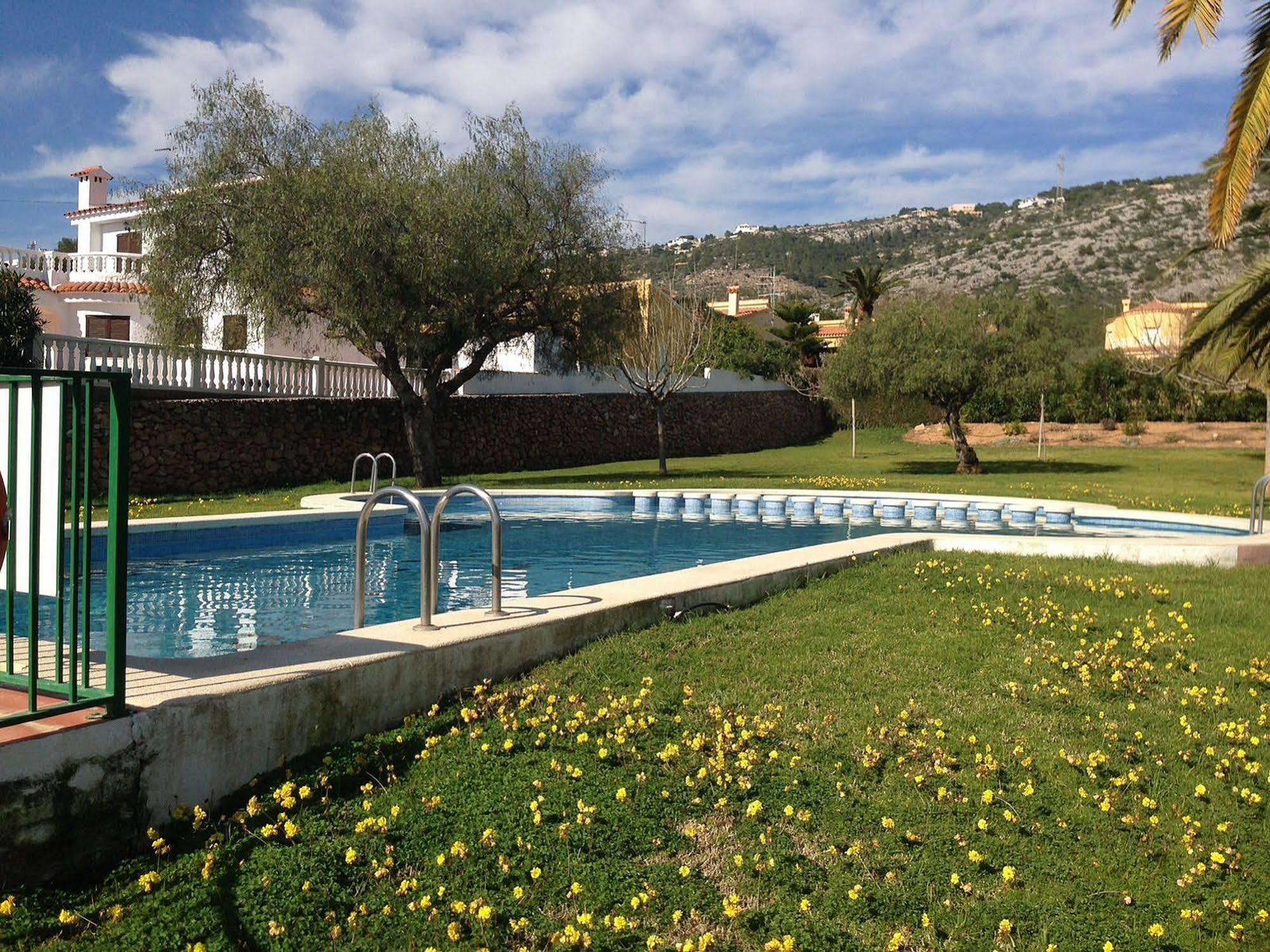Apartamentos Palma Blanca 3000 Alcossebre Zewnętrze zdjęcie
