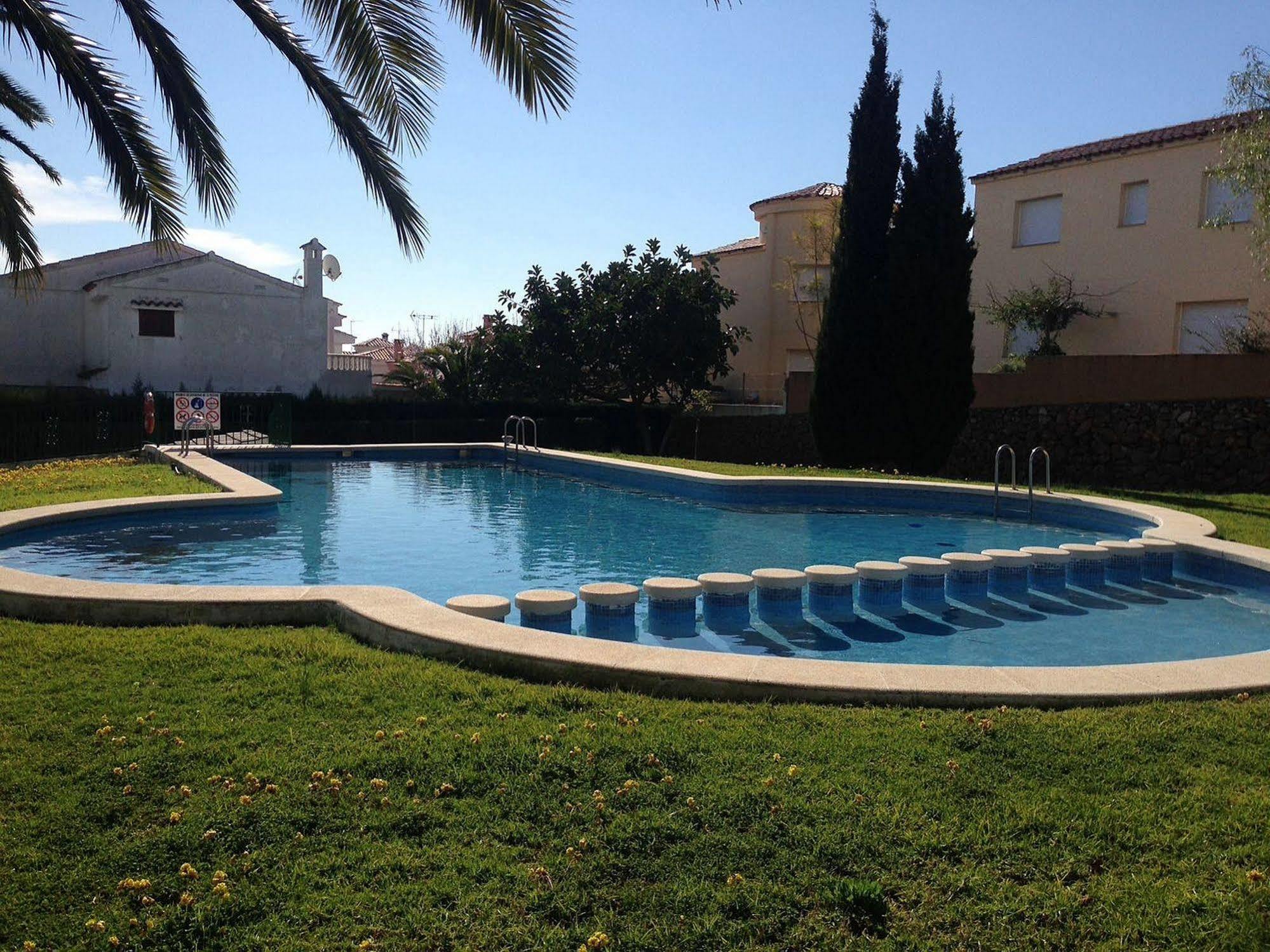 Apartamentos Palma Blanca 3000 Alcossebre Zewnętrze zdjęcie