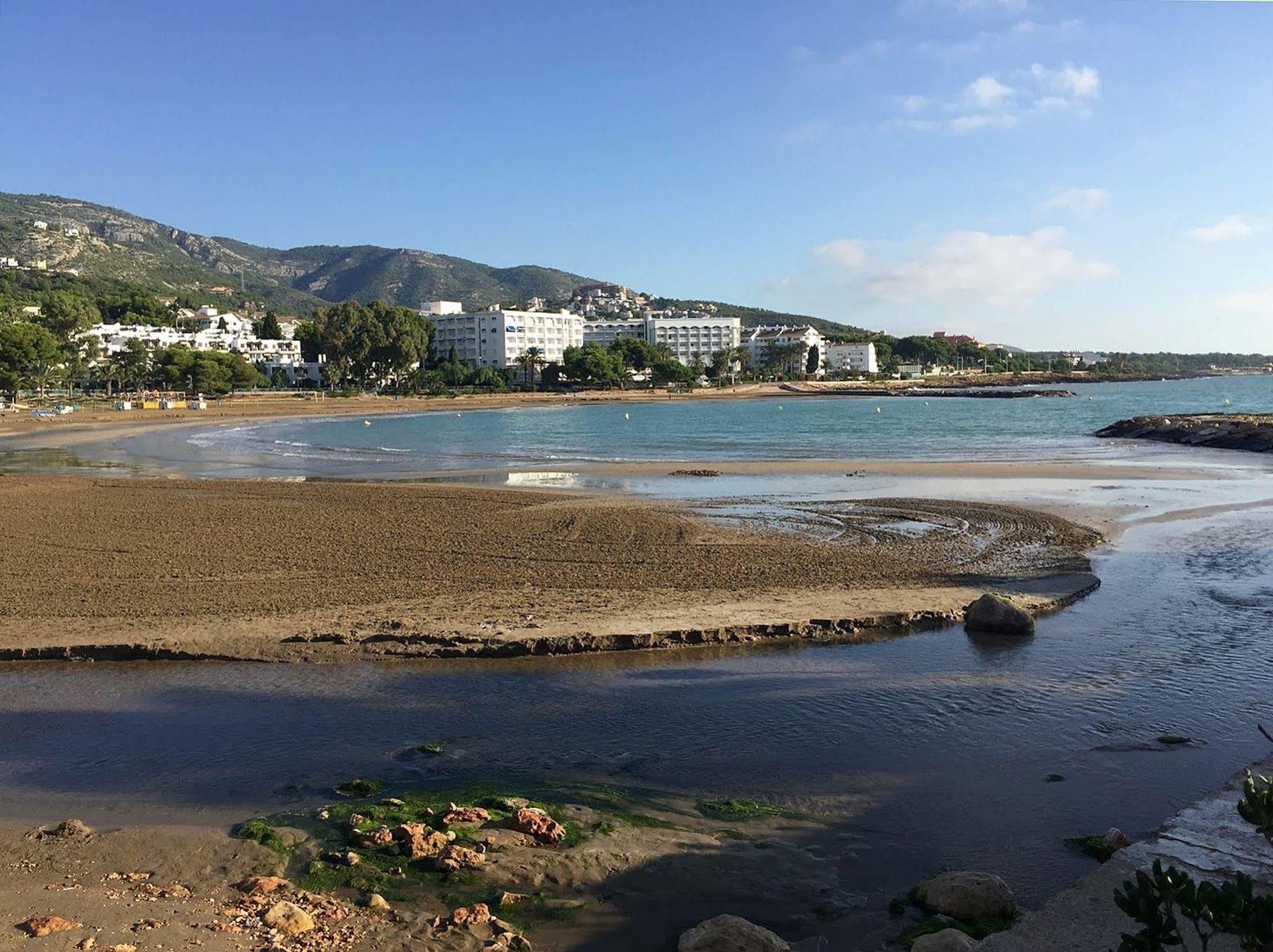 Apartamentos Palma Blanca 3000 Alcossebre Zewnętrze zdjęcie