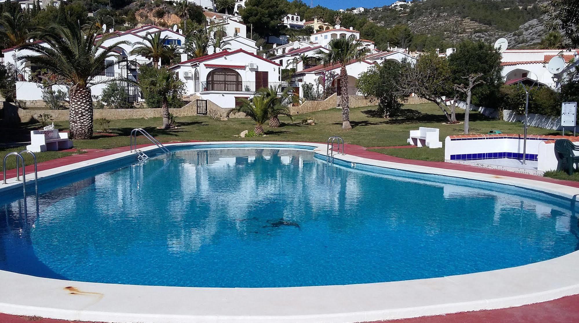 Apartamentos Palma Blanca 3000 Alcossebre Zewnętrze zdjęcie