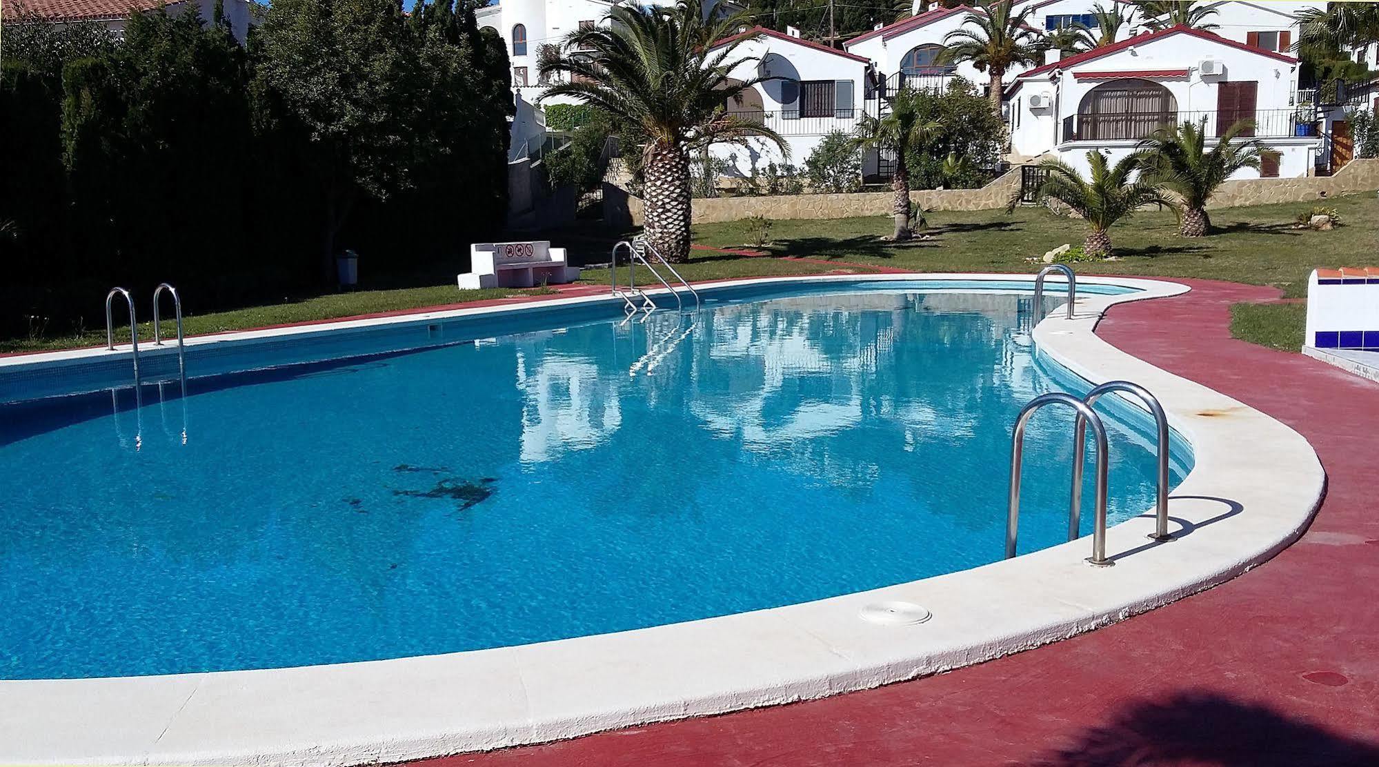 Apartamentos Palma Blanca 3000 Alcossebre Zewnętrze zdjęcie