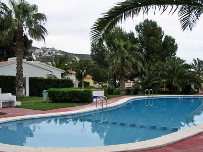 Apartamentos Palma Blanca 3000 Alcossebre Zewnętrze zdjęcie