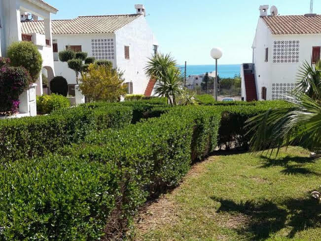 Apartamentos Palma Blanca 3000 Alcossebre Zewnętrze zdjęcie