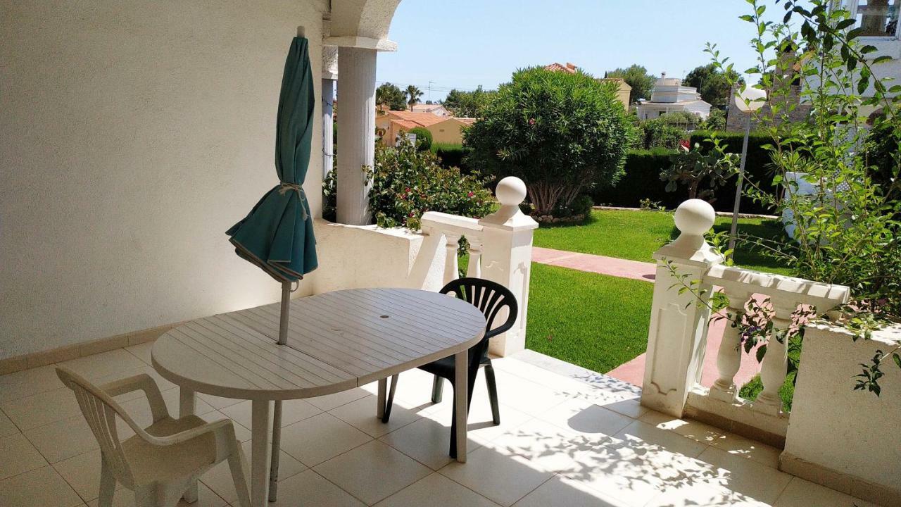 Apartamentos Palma Blanca 3000 Alcossebre Zewnętrze zdjęcie